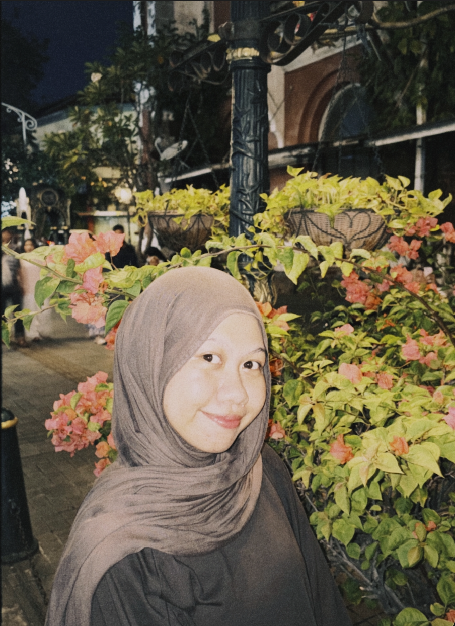 Portrait of Fadilla Wulandari